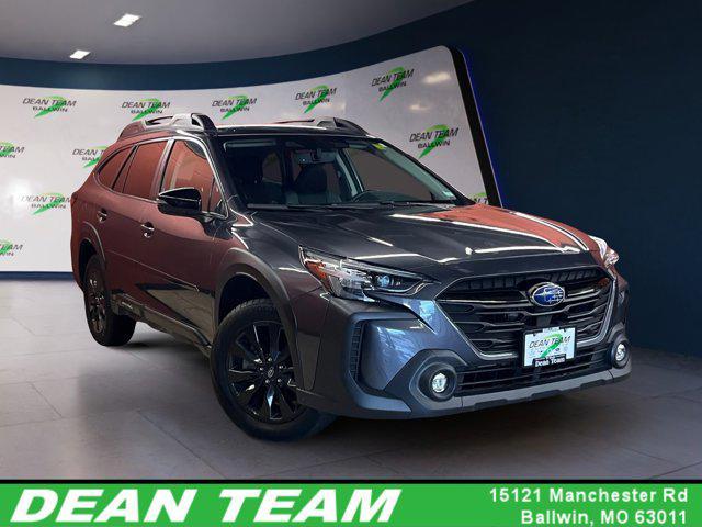 used 2023 Subaru Outback car, priced at $30,996