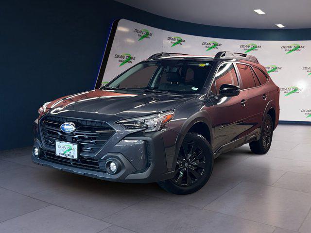 used 2023 Subaru Outback car, priced at $30,996
