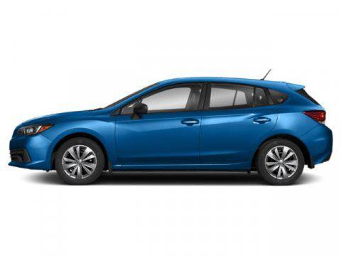 used 2020 Subaru Impreza car, priced at $19,856