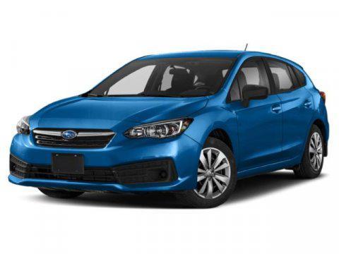 used 2020 Subaru Impreza car, priced at $19,856