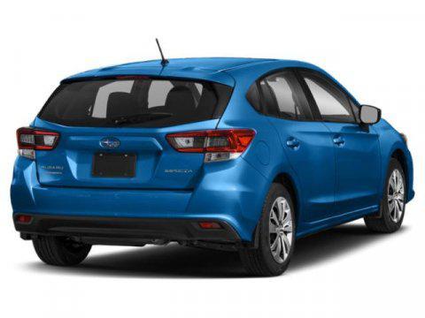 used 2020 Subaru Impreza car, priced at $19,856