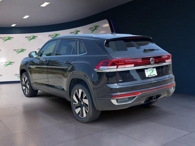 new 2026 Volkswagen Atlas Cross Sport car, priced at $47,194