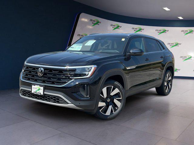 new 2026 Volkswagen Atlas Cross Sport car, priced at $47,194