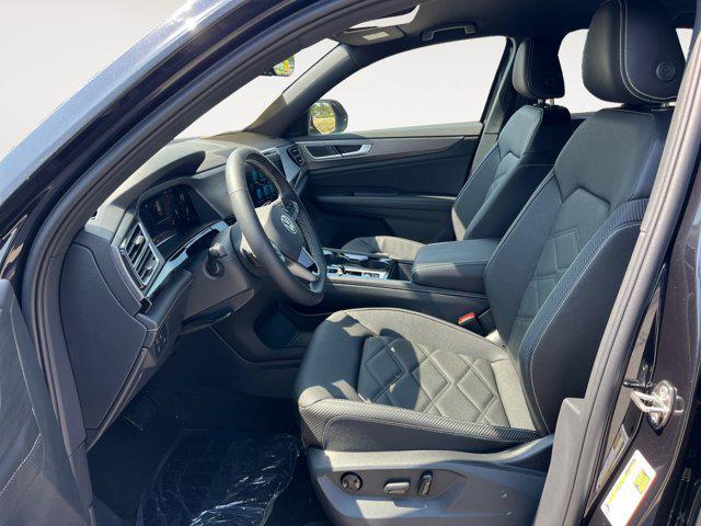 new 2026 Volkswagen Atlas Cross Sport car, priced at $47,194