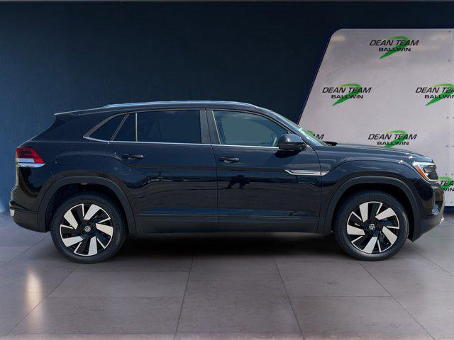 new 2026 Volkswagen Atlas Cross Sport car, priced at $47,194