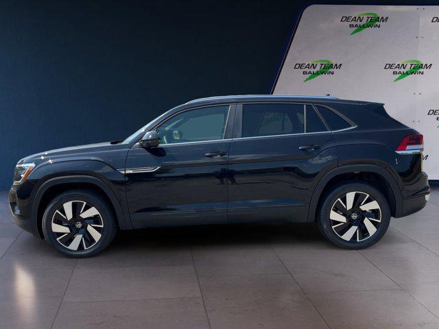new 2026 Volkswagen Atlas Cross Sport car, priced at $47,194