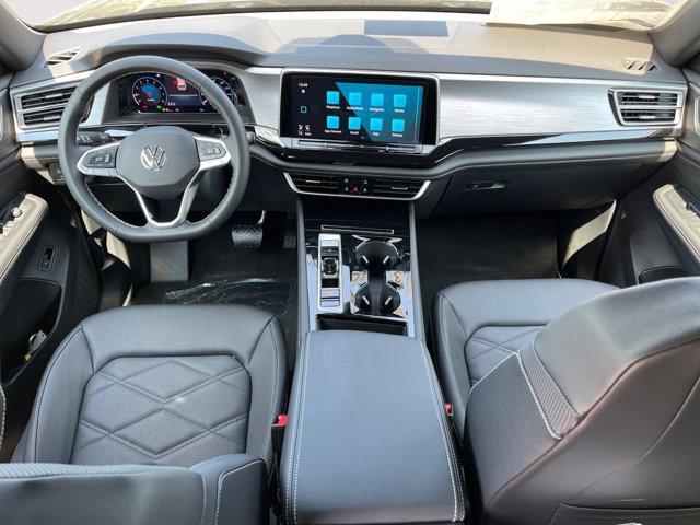 new 2026 Volkswagen Atlas Cross Sport car, priced at $47,194