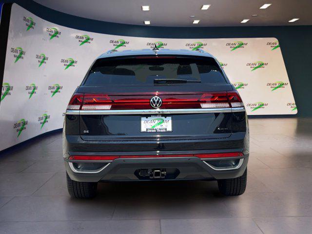 new 2026 Volkswagen Atlas Cross Sport car, priced at $47,194
