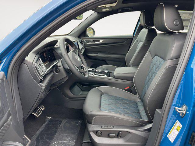 new 2026 Volkswagen Atlas Cross Sport car, priced at $55,331