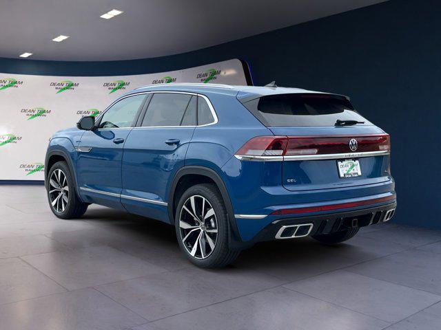 new 2026 Volkswagen Atlas Cross Sport car, priced at $55,331