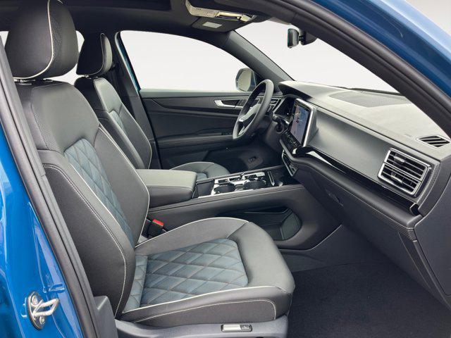 new 2026 Volkswagen Atlas Cross Sport car, priced at $55,331