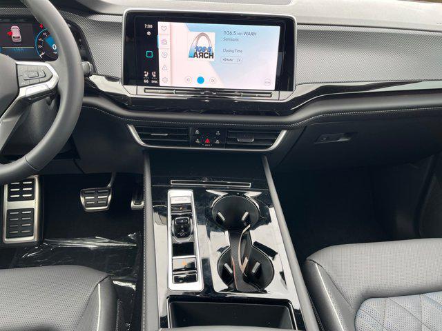 new 2026 Volkswagen Atlas Cross Sport car, priced at $55,331