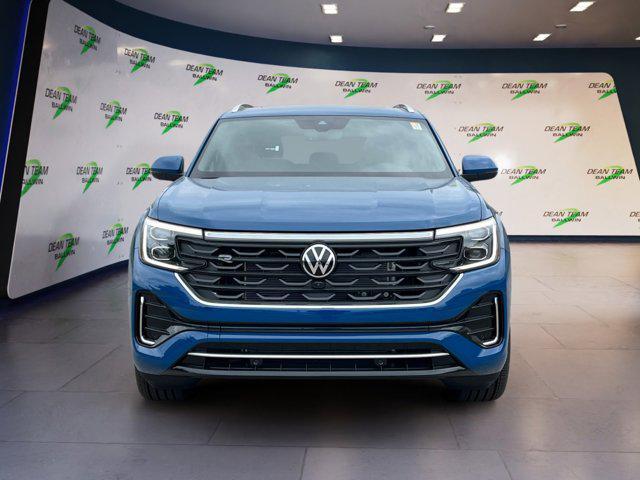 new 2026 Volkswagen Atlas Cross Sport car, priced at $55,331