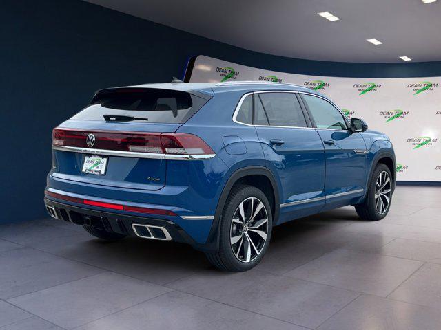 new 2026 Volkswagen Atlas Cross Sport car, priced at $55,331