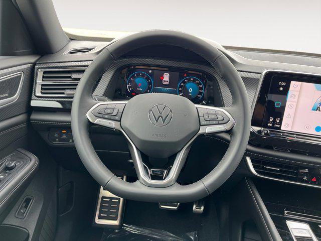 new 2026 Volkswagen Atlas Cross Sport car, priced at $55,331