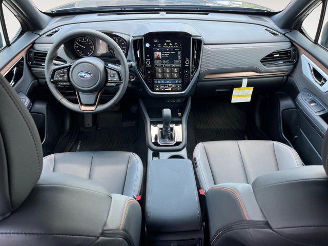 new 2025 Subaru Forester car