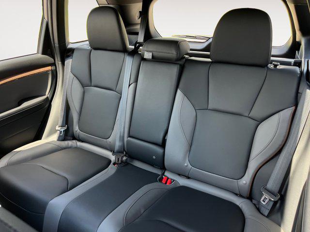 new 2025 Subaru Forester car