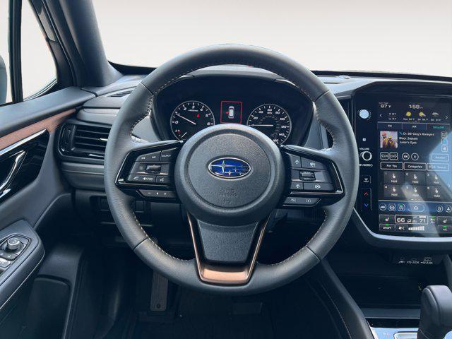 new 2025 Subaru Forester car