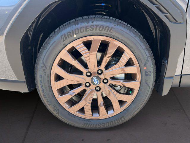new 2025 Subaru Forester car