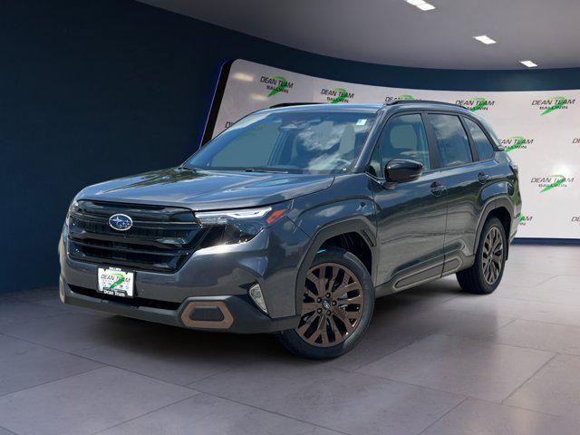 new 2025 Subaru Forester car