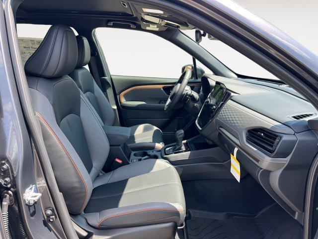 new 2025 Subaru Forester car