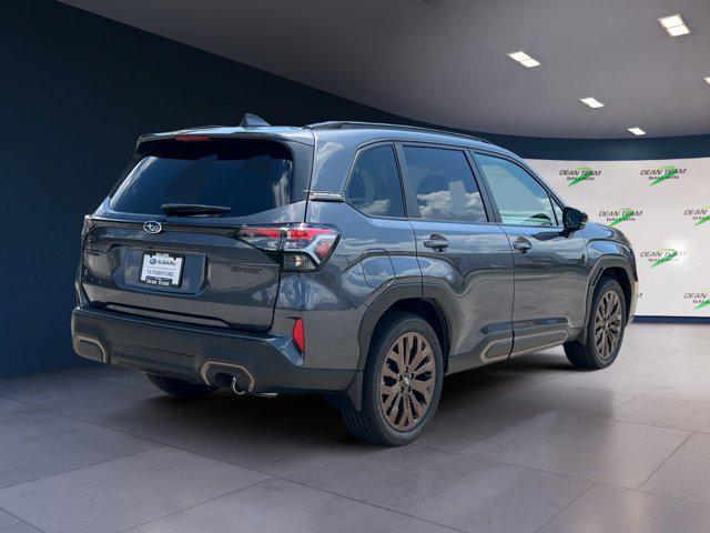 new 2025 Subaru Forester car