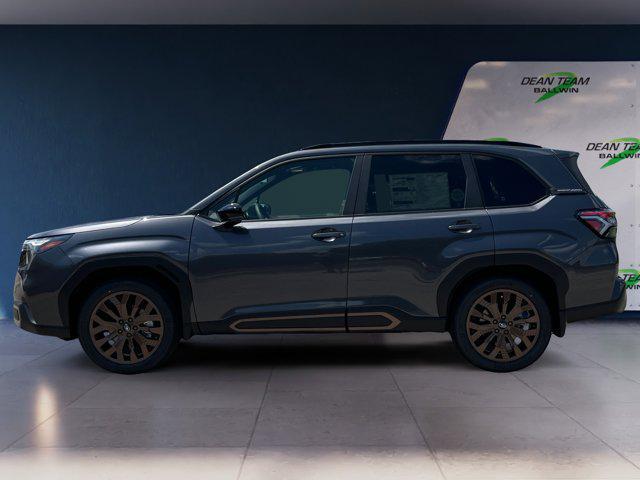 new 2025 Subaru Forester car