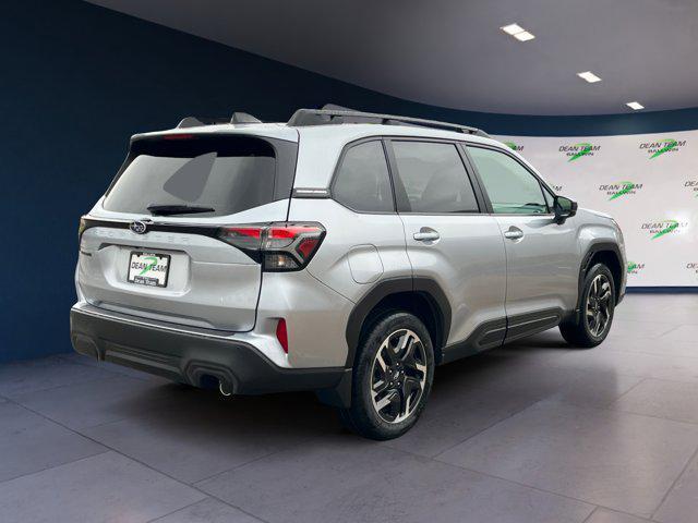 new 2026 Subaru Forester car, priced at $42,023