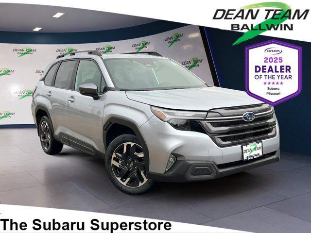 new 2026 Subaru Forester car, priced at $42,023