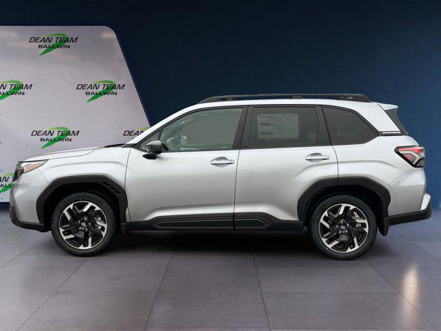 new 2026 Subaru Forester car, priced at $42,023