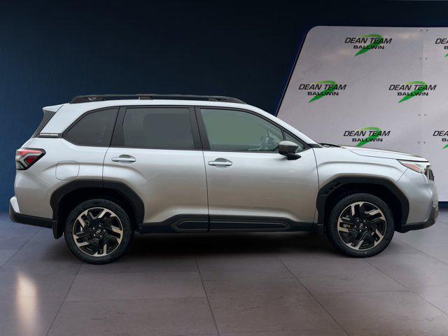 new 2026 Subaru Forester car, priced at $42,023