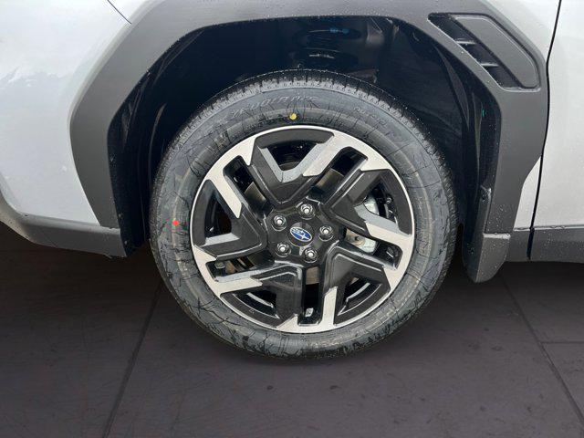 new 2026 Subaru Forester car, priced at $42,023