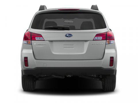 used 2014 Subaru Outback car