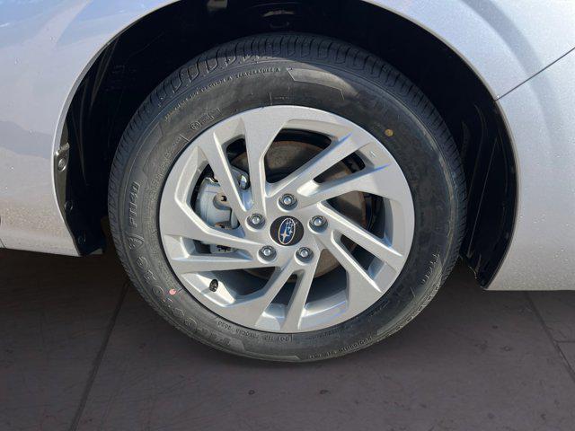 new 2025 Subaru Impreza car, priced at $25,140