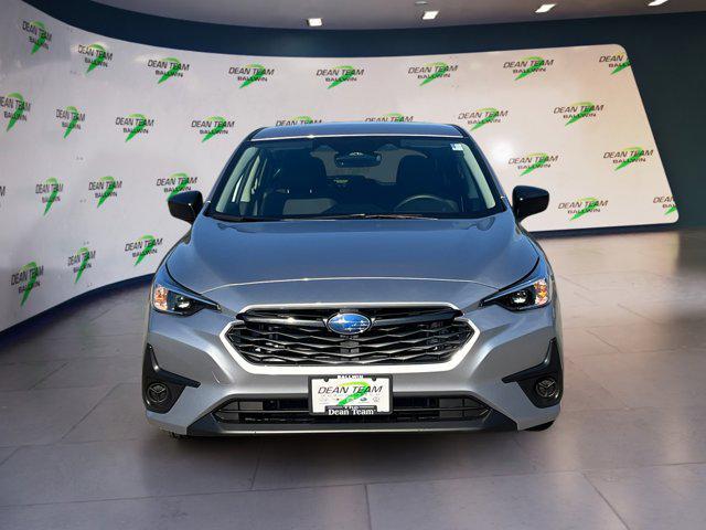 new 2025 Subaru Impreza car, priced at $25,140