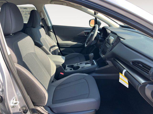 new 2025 Subaru Impreza car, priced at $25,140