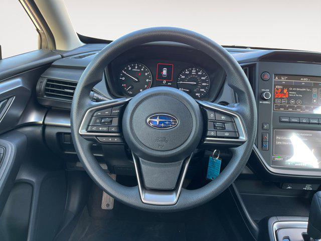 new 2025 Subaru Impreza car, priced at $25,140