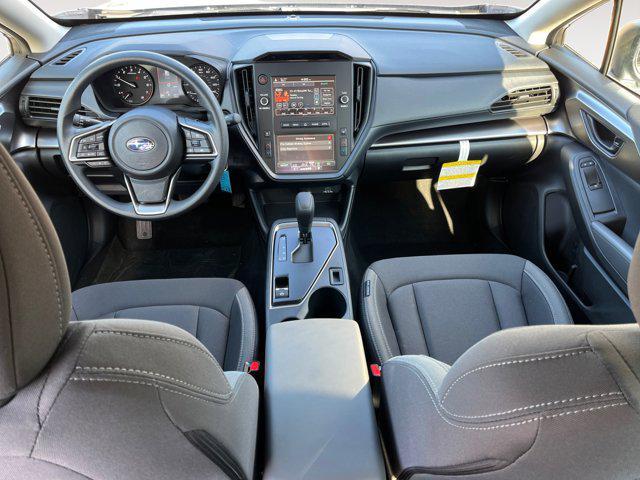 new 2025 Subaru Impreza car, priced at $25,140