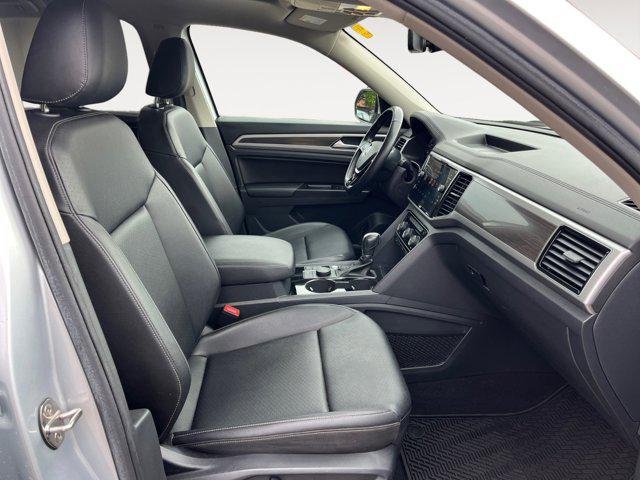 used 2019 Volkswagen Atlas car, priced at $18,765