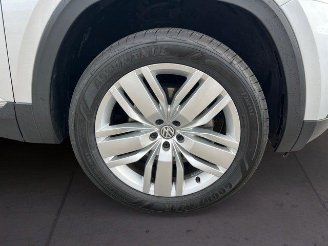 used 2019 Volkswagen Atlas car, priced at $18,765