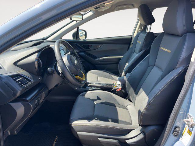 used 2023 Subaru Crosstrek car, priced at $25,699