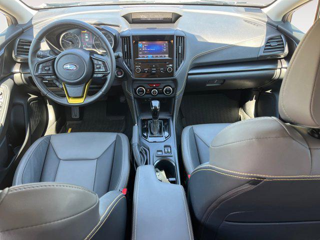 used 2023 Subaru Crosstrek car, priced at $25,699
