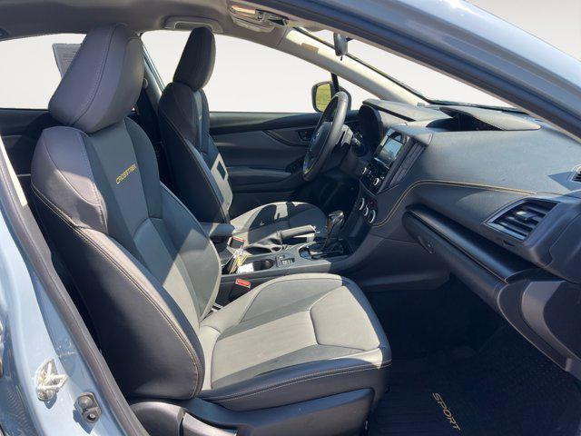 used 2023 Subaru Crosstrek car, priced at $25,699