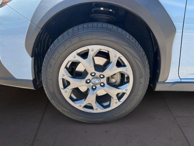 used 2023 Subaru Crosstrek car, priced at $25,699
