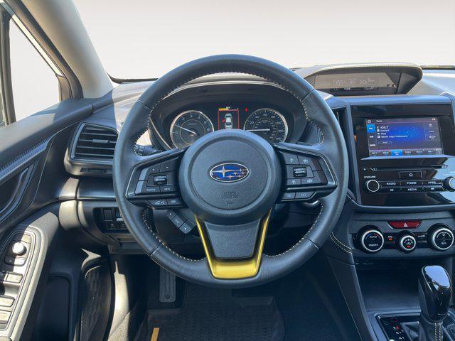 used 2023 Subaru Crosstrek car, priced at $25,699