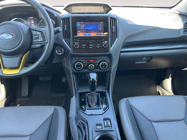 used 2023 Subaru Crosstrek car, priced at $25,699