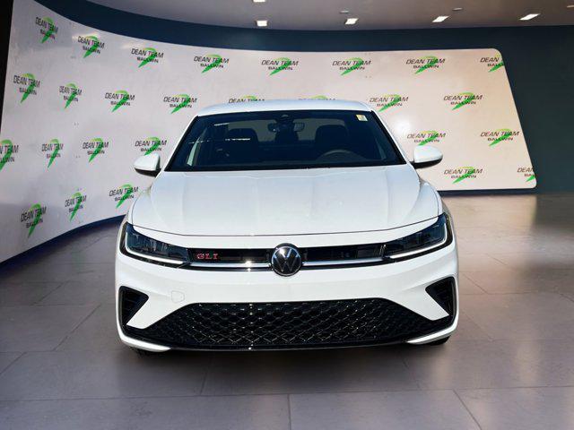 new 2026 Volkswagen Jetta car, priced at $27,535