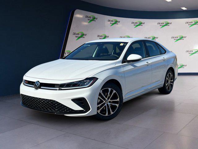 new 2026 Volkswagen Jetta car, priced at $27,535