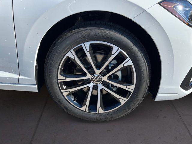 new 2026 Volkswagen Jetta car, priced at $27,535