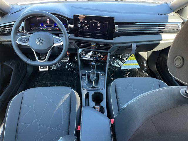 new 2026 Volkswagen Jetta car, priced at $27,535